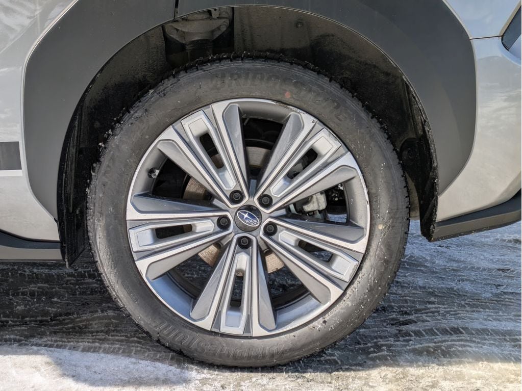 2023 Subaru Solterra Touring