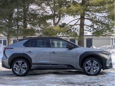 2023 Subaru Solterra Touring