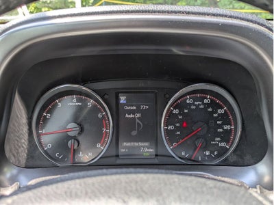 2017 Toyota RAV4 SE