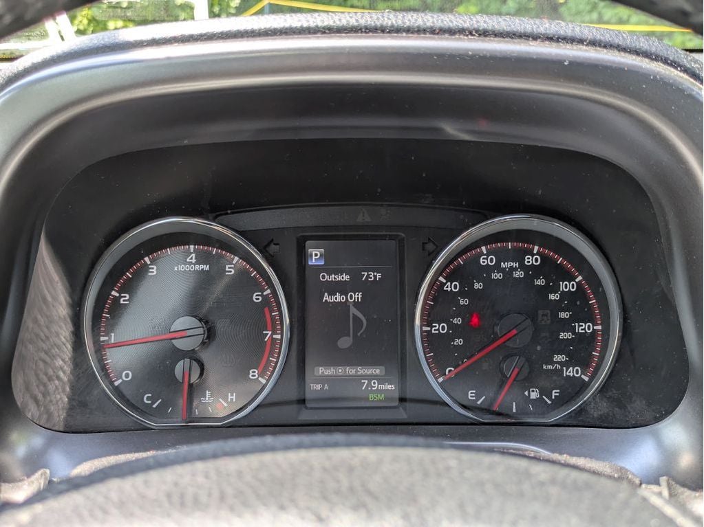 2017 Toyota RAV4 SE