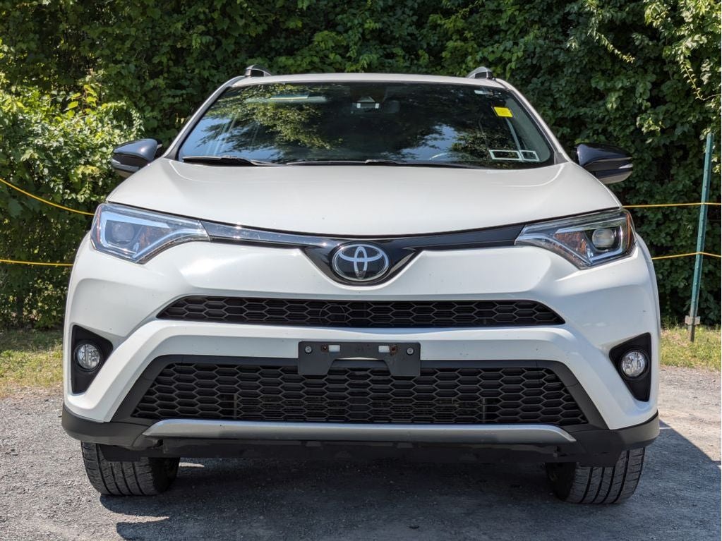 2017 Toyota RAV4 SE