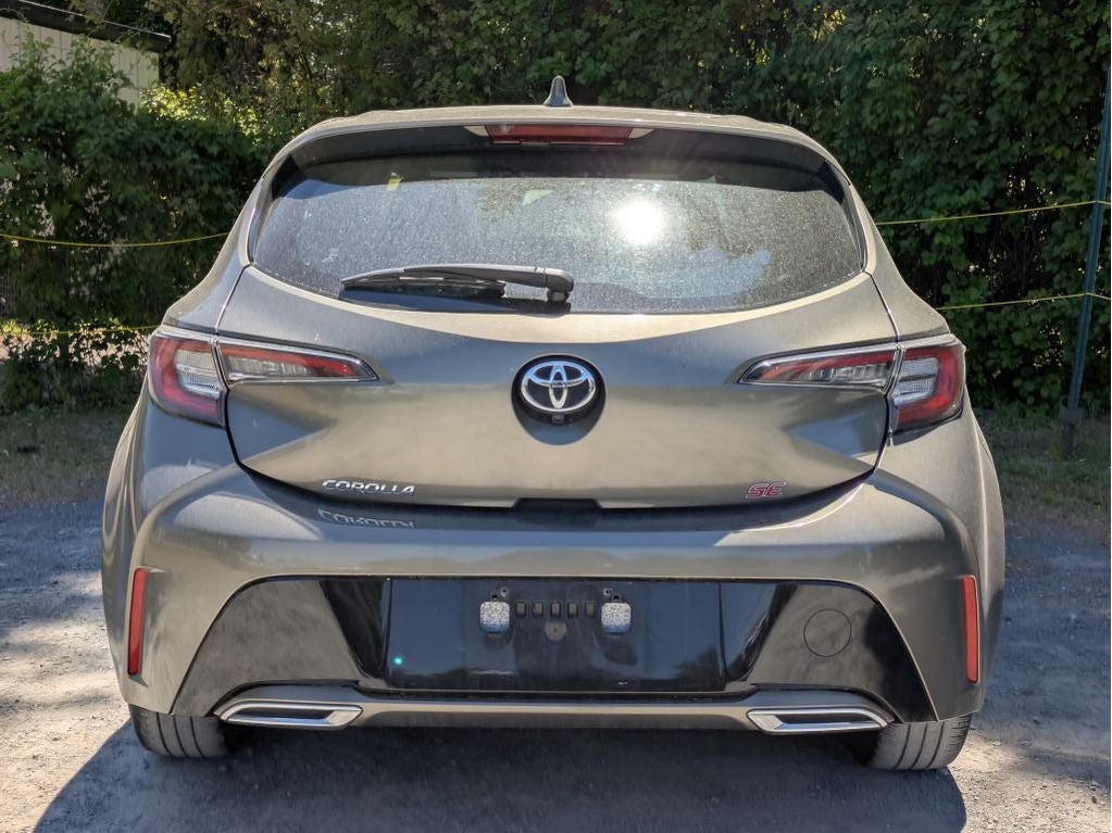 2019 Toyota Corolla SE