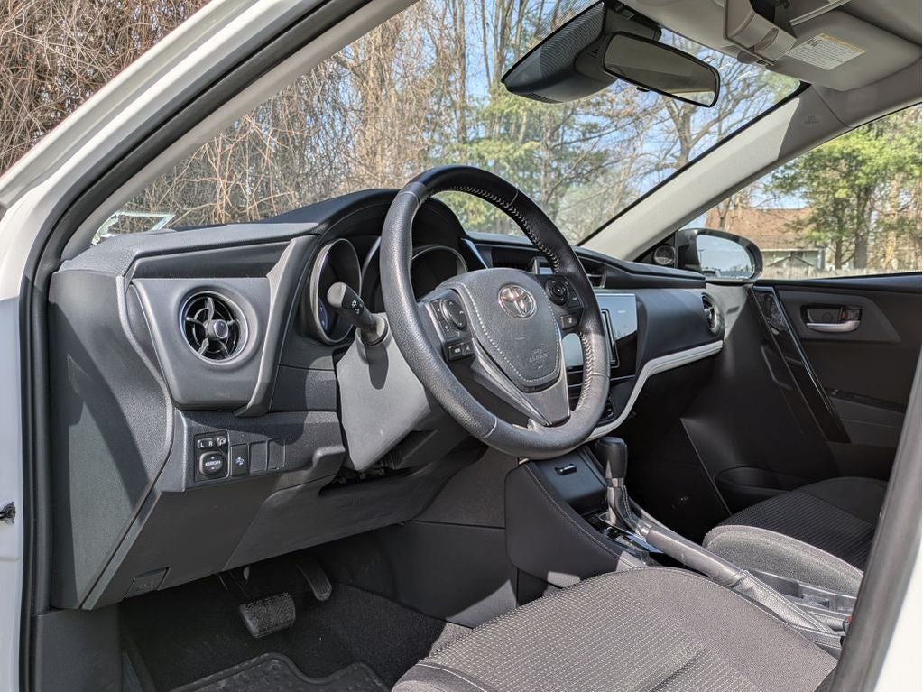 2017 Toyota Corolla iM Base