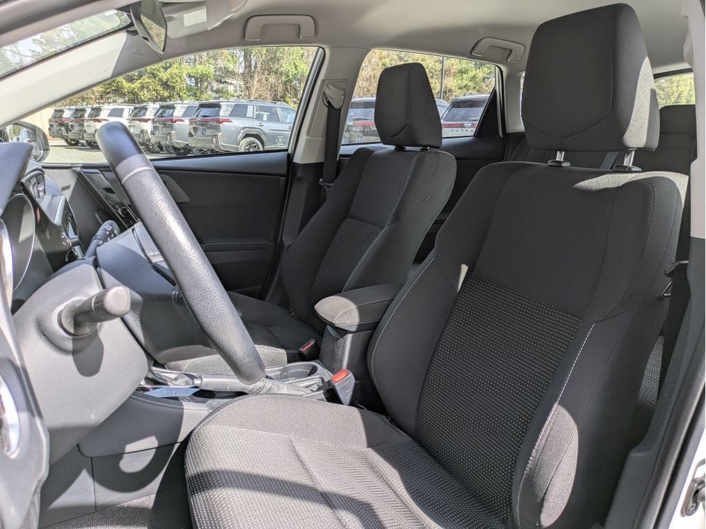 2017 Toyota Corolla iM Base