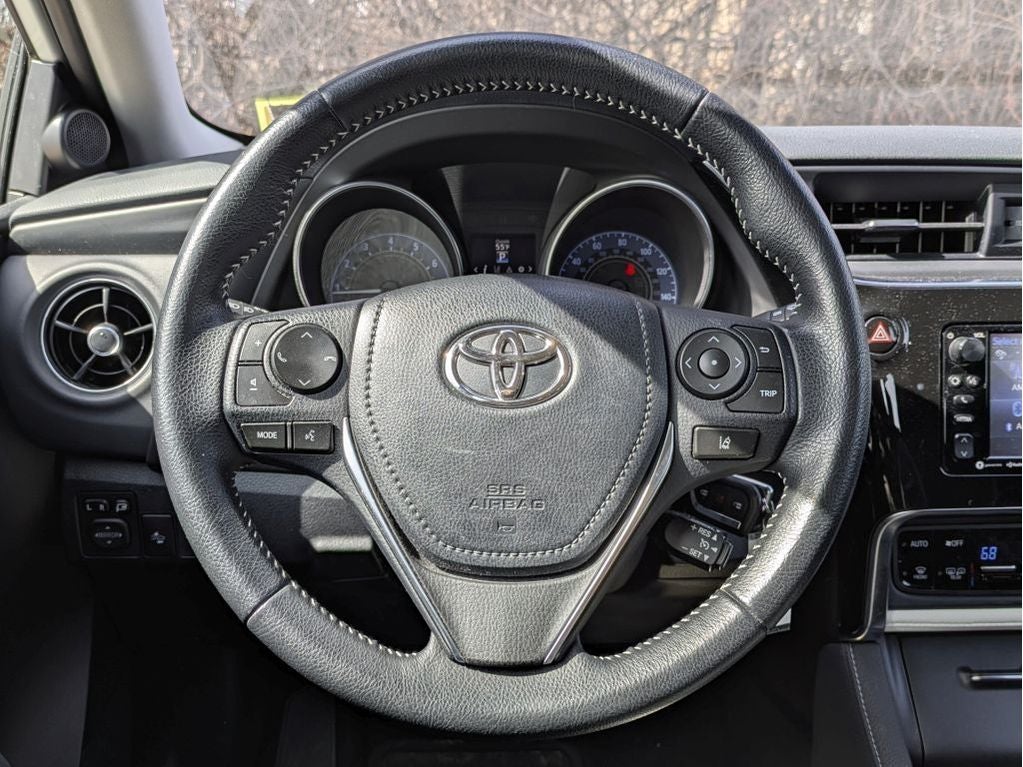 2017 Toyota Corolla iM Base