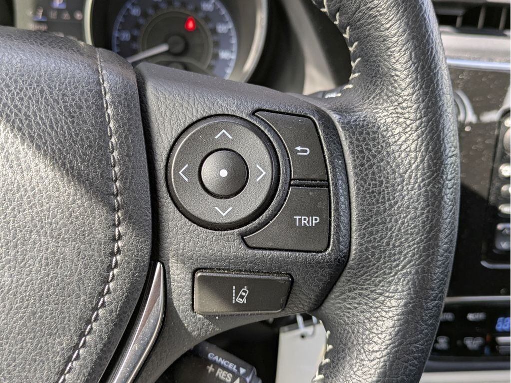 2017 Toyota Corolla iM Base