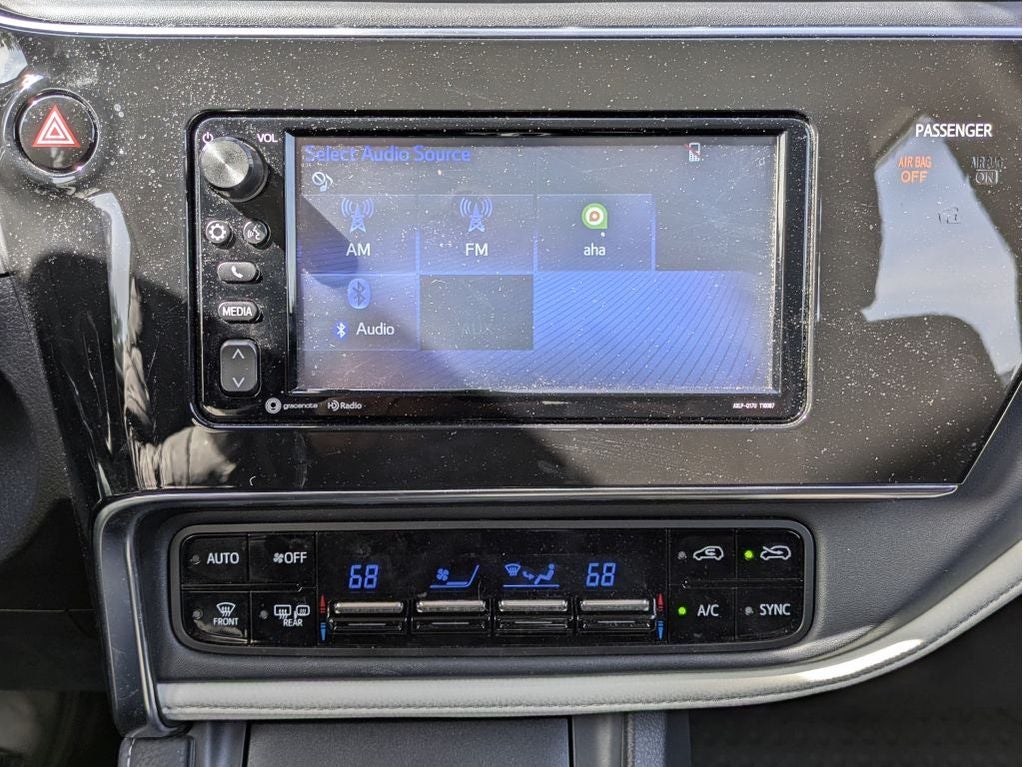 2017 Toyota Corolla iM Base