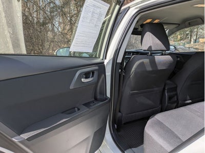 2017 Toyota Corolla iM Base