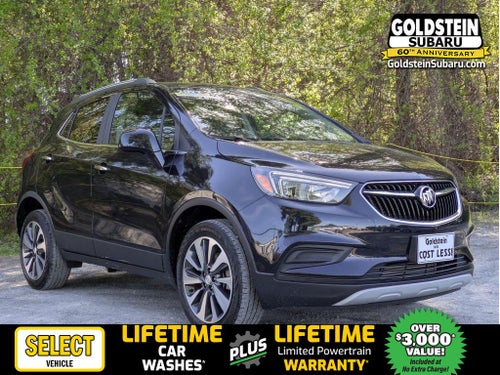 2022 Buick Encore Preferred