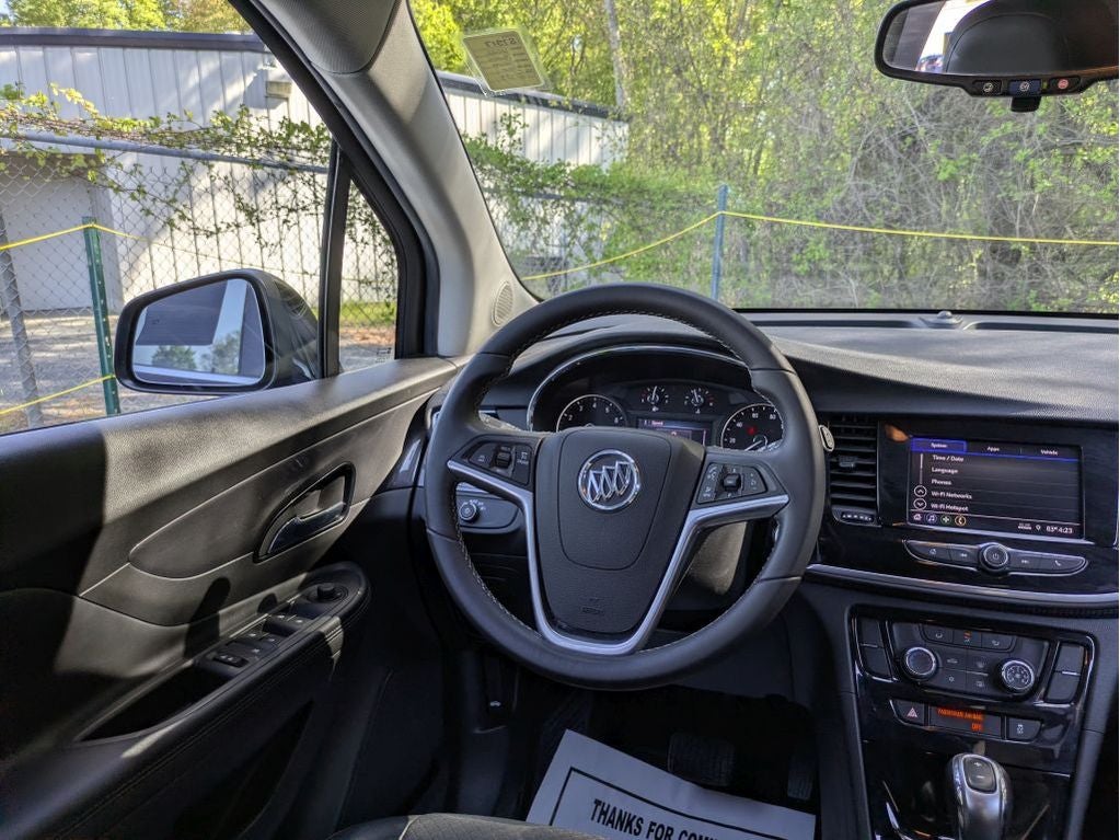2022 Buick Encore Preferred