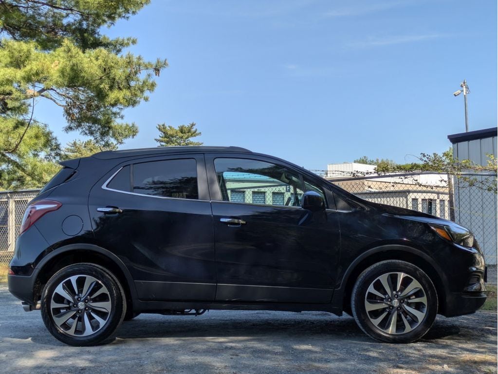 2022 Buick Encore Preferred