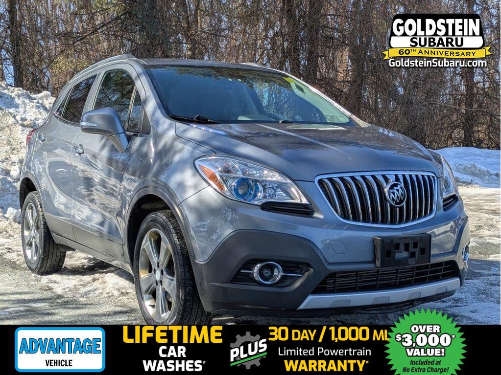 2014 Buick Encore Convenience