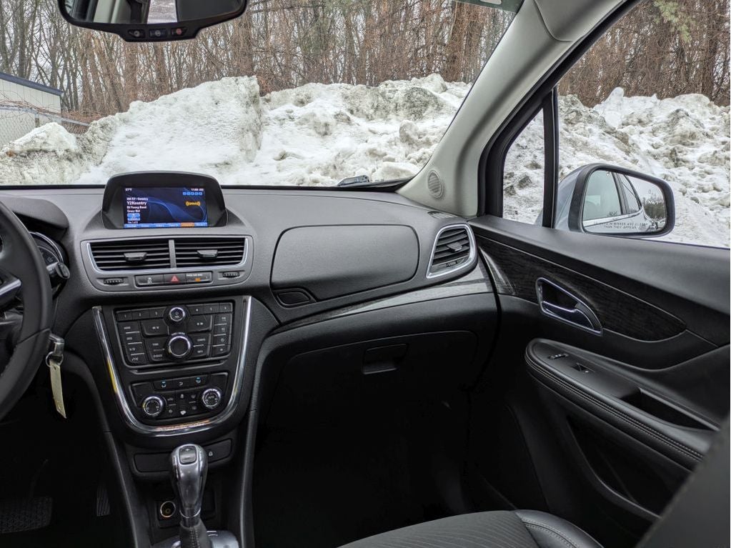 2014 Buick Encore Convenience