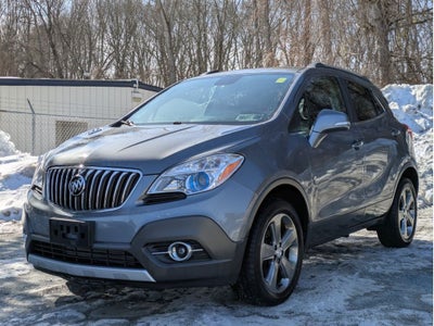 2014 Buick Encore Convenience