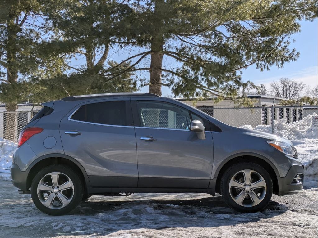2014 Buick Encore Convenience