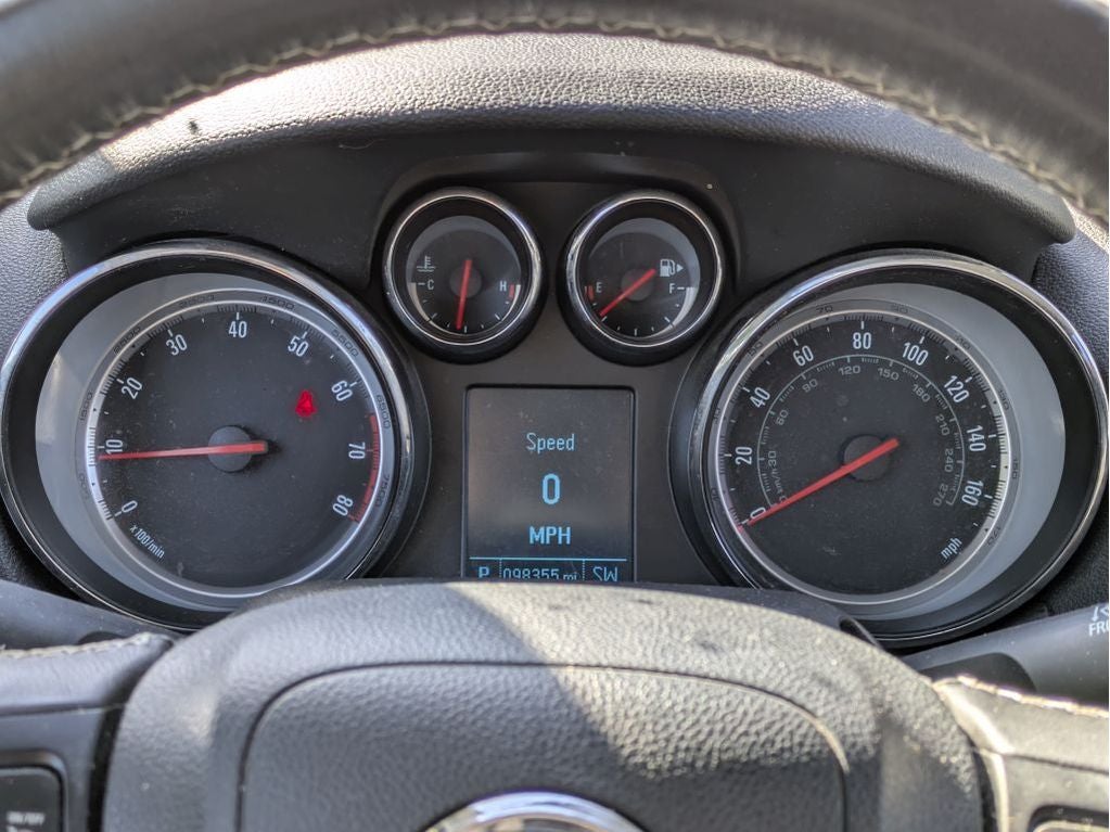 2014 Buick Encore Convenience