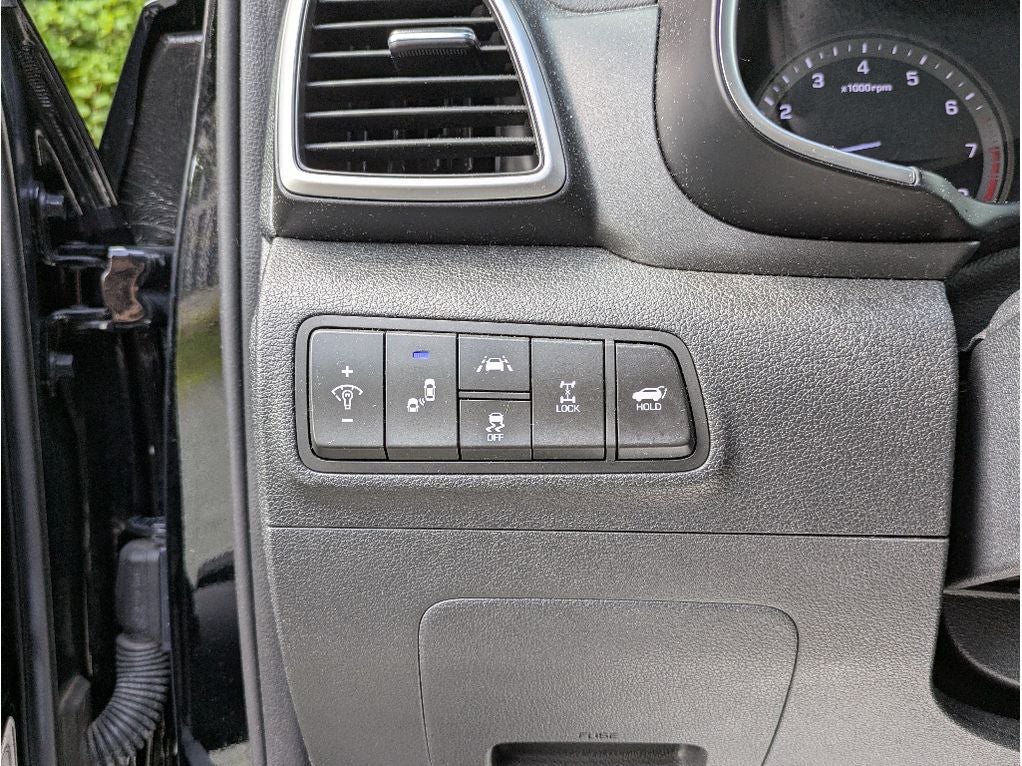 2019 Hyundai Tucson Limited