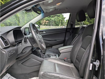 2019 Hyundai Tucson Limited