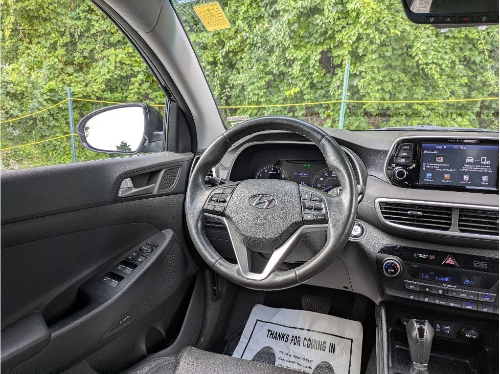 2019 Hyundai Tucson Limited