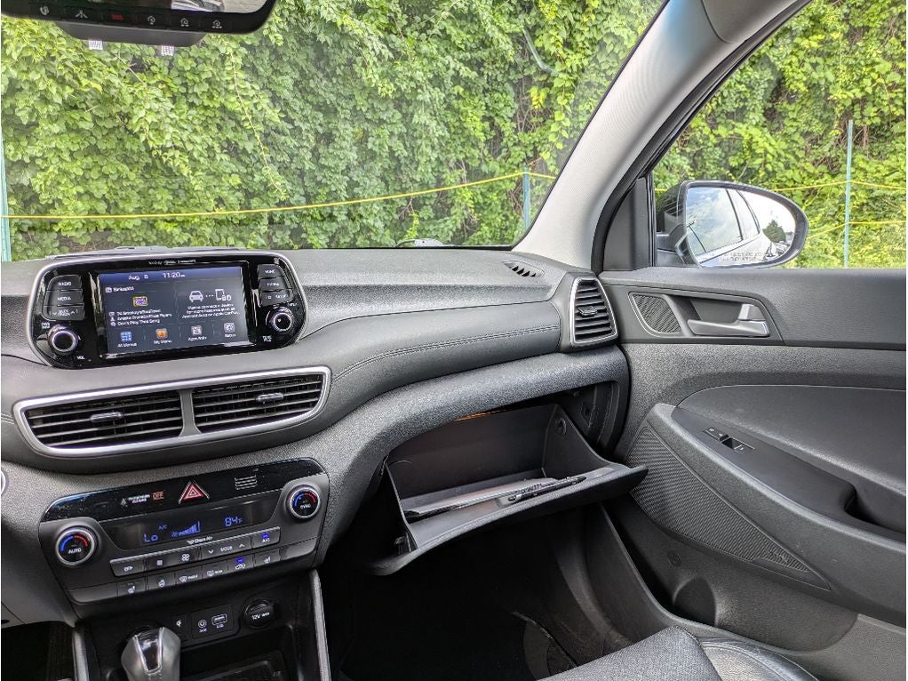 2019 Hyundai Tucson Limited