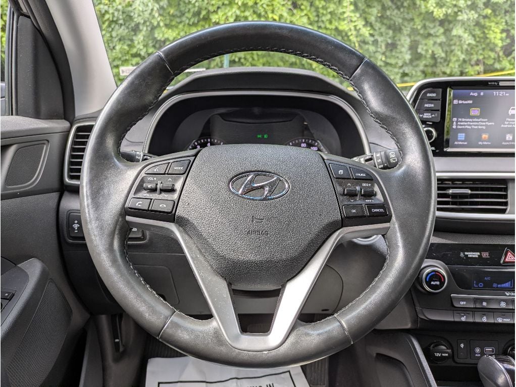 2019 Hyundai Tucson Limited