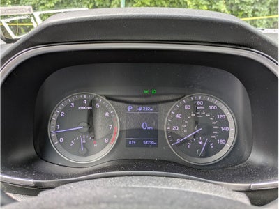2019 Hyundai Tucson Limited