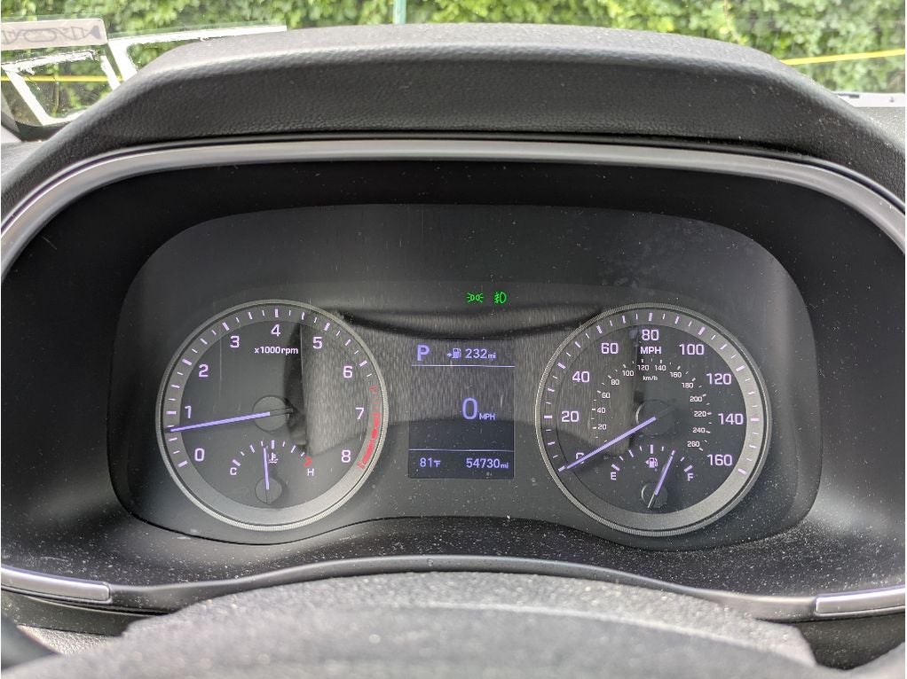2019 Hyundai Tucson Limited