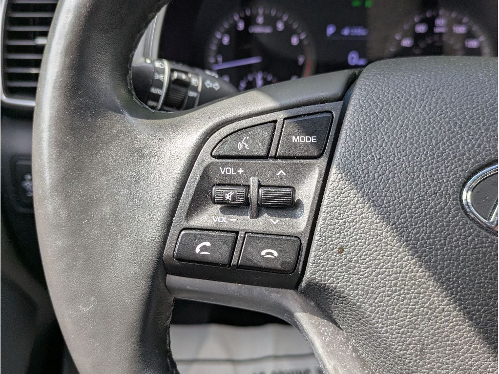 2019 Hyundai Tucson Limited