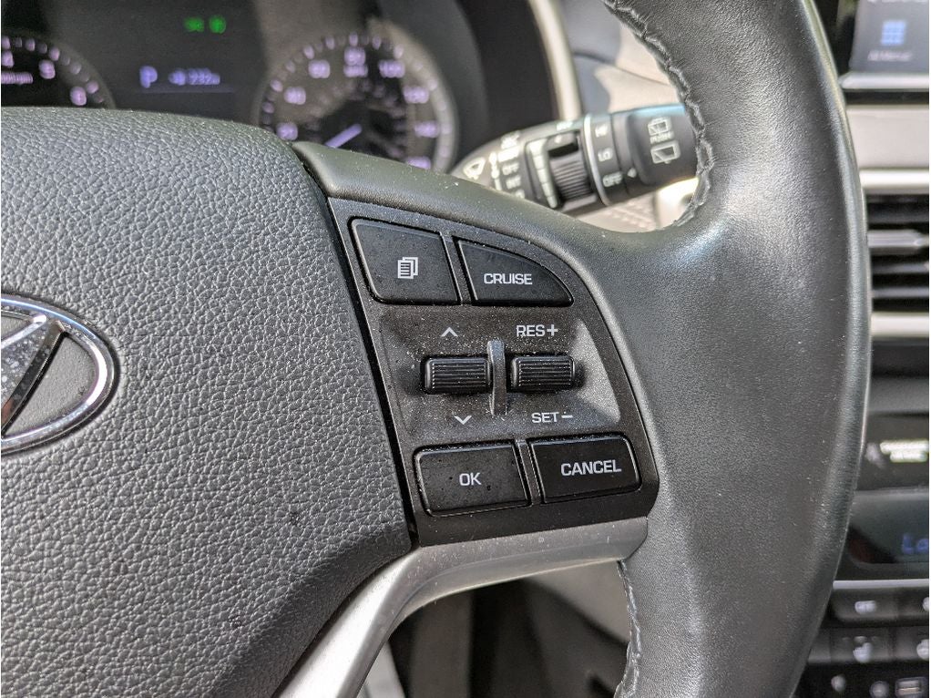 2019 Hyundai Tucson Limited