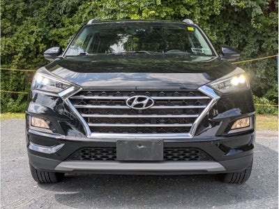 2019 Hyundai Tucson Limited