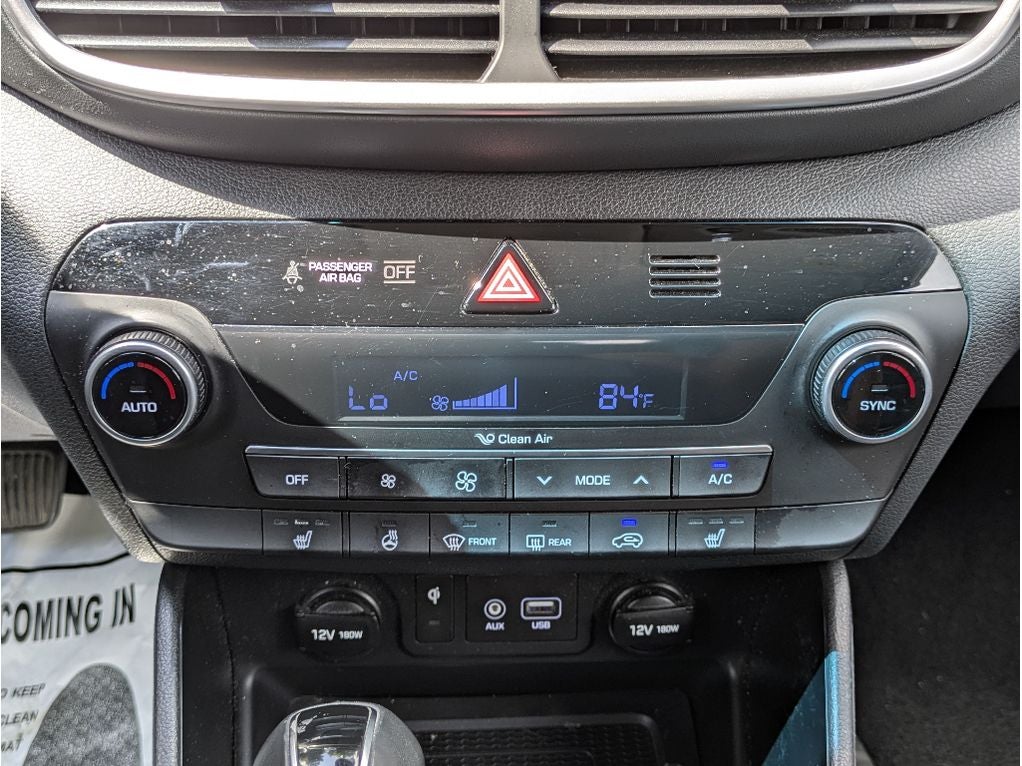 2019 Hyundai Tucson Limited