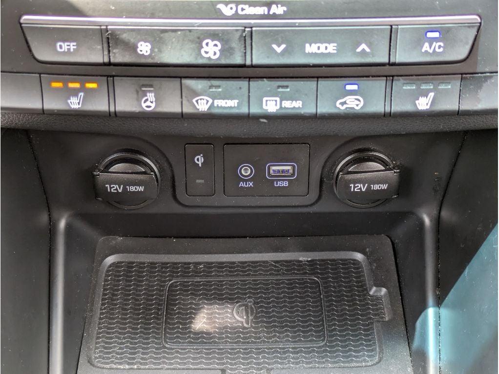 2019 Hyundai Tucson Limited
