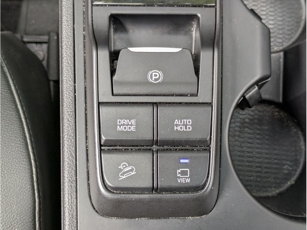 2019 Hyundai Tucson Limited