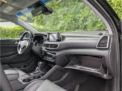 2019 Hyundai Tucson Limited