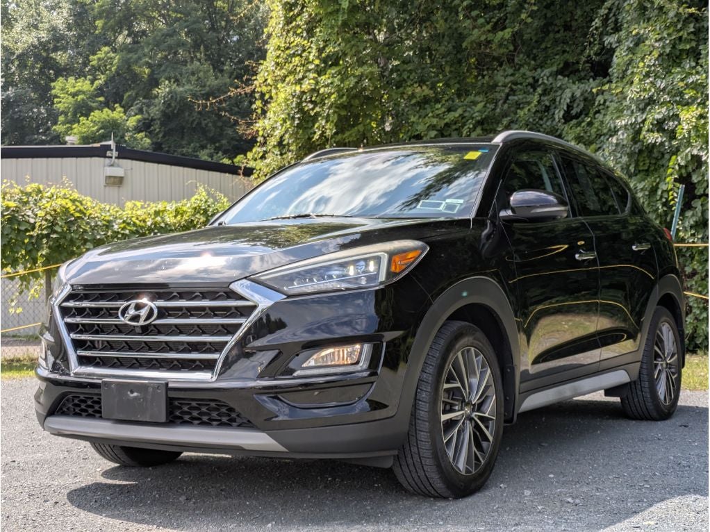 2019 Hyundai Tucson Limited