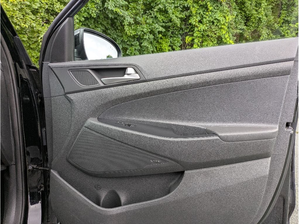 2019 Hyundai Tucson Limited