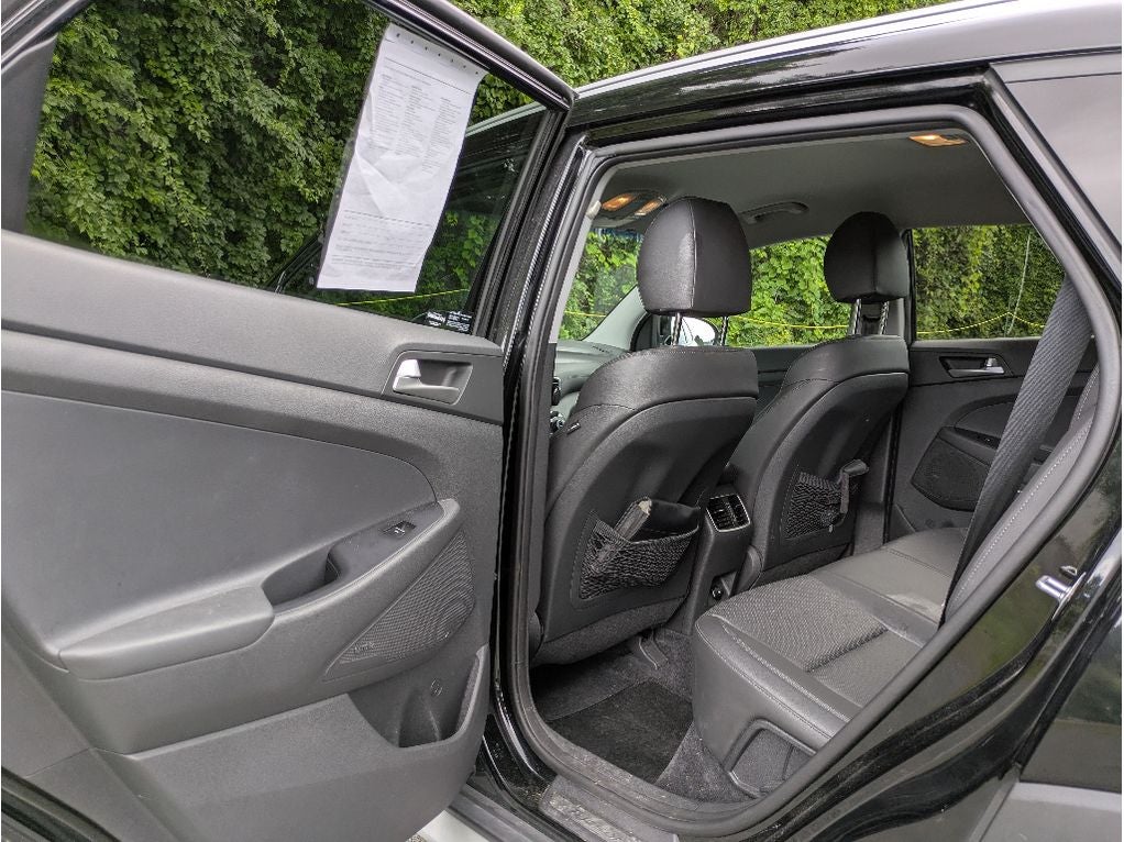 2019 Hyundai Tucson Limited