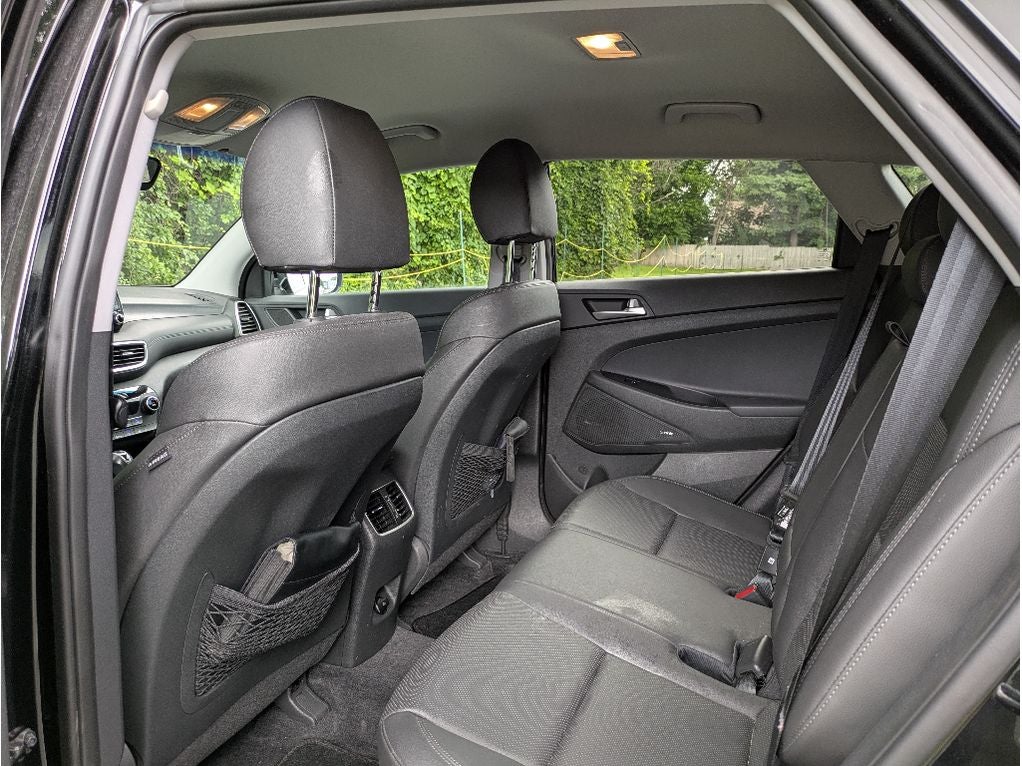 2019 Hyundai Tucson Limited