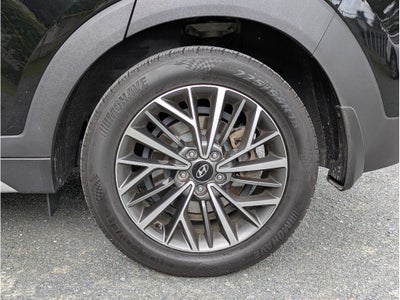 2019 Hyundai Tucson Limited
