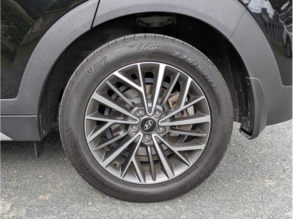 2019 Hyundai Tucson Limited