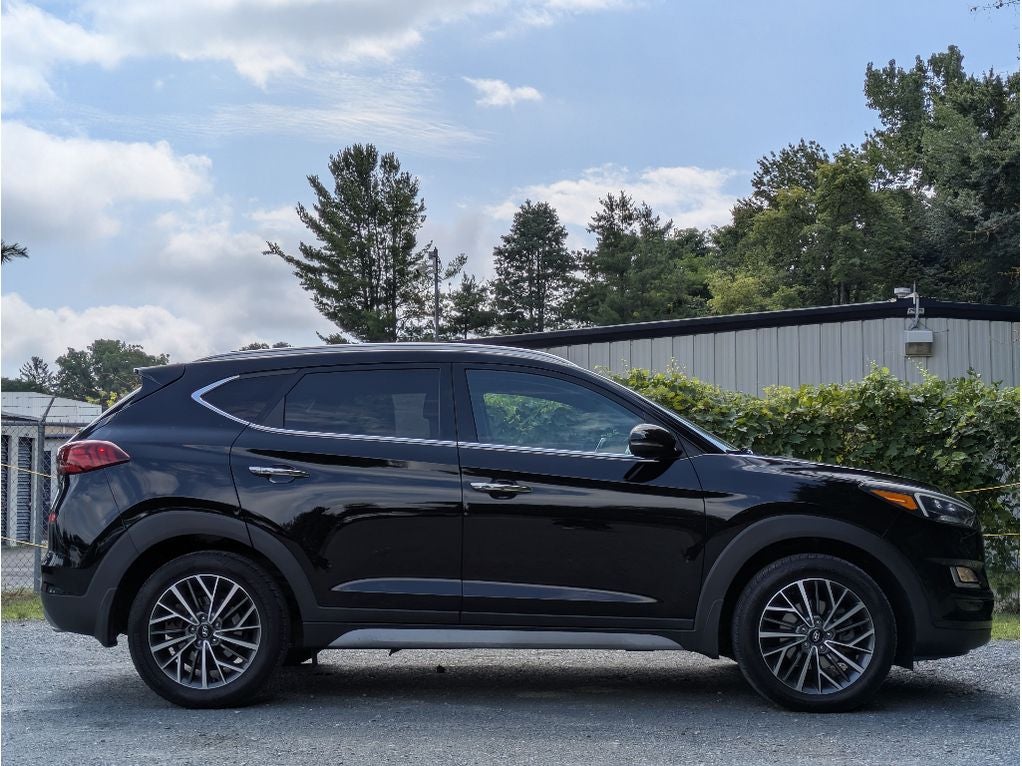 2019 Hyundai Tucson Limited