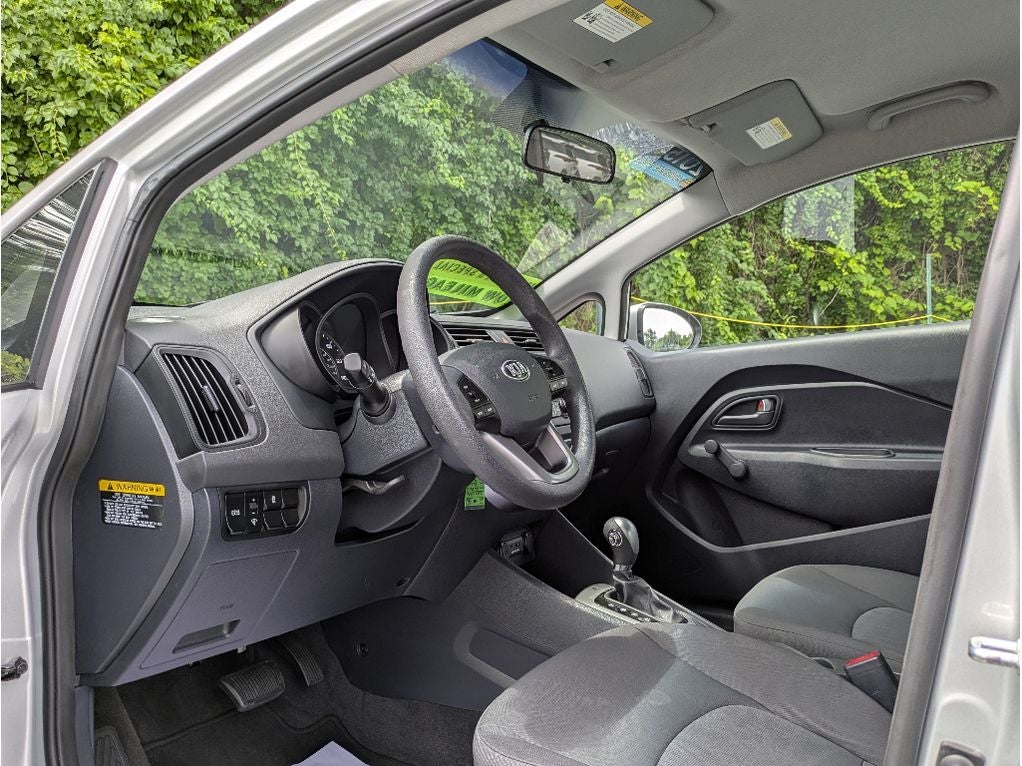 2015 Kia Rio LX
