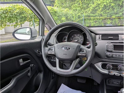 2015 Kia Rio LX