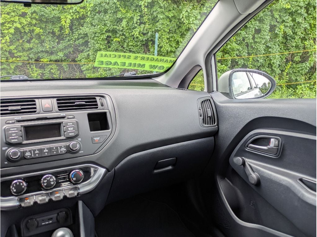 2015 Kia Rio LX