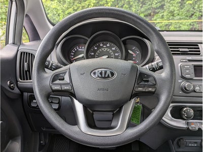 2015 Kia Rio LX