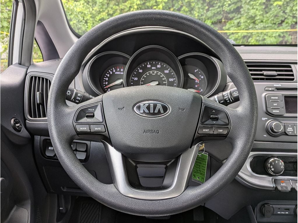 2015 Kia Rio LX