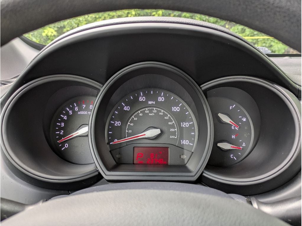 2015 Kia Rio LX