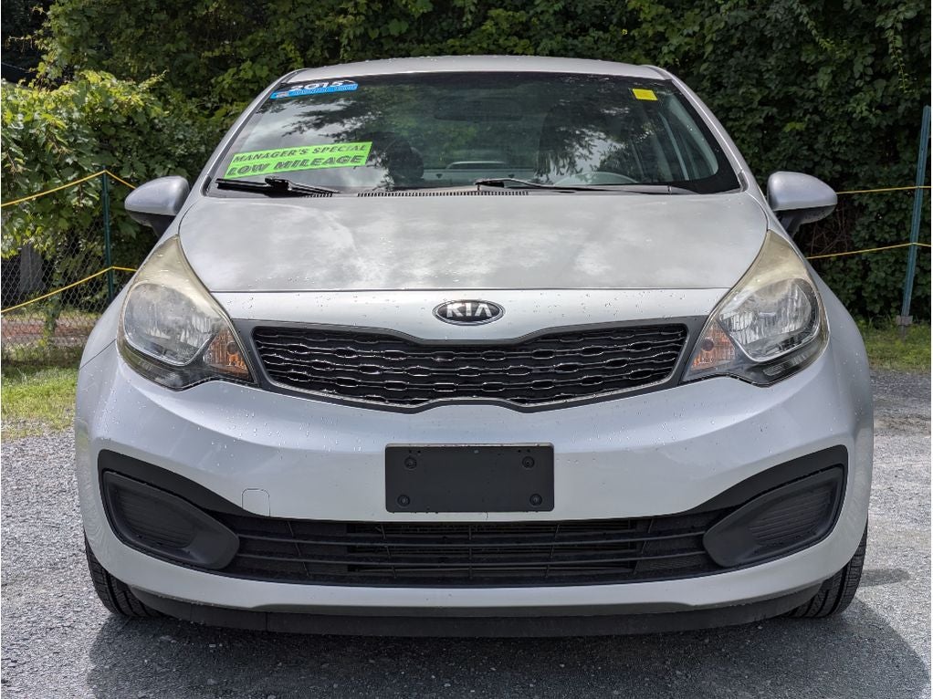 2015 Kia Rio LX