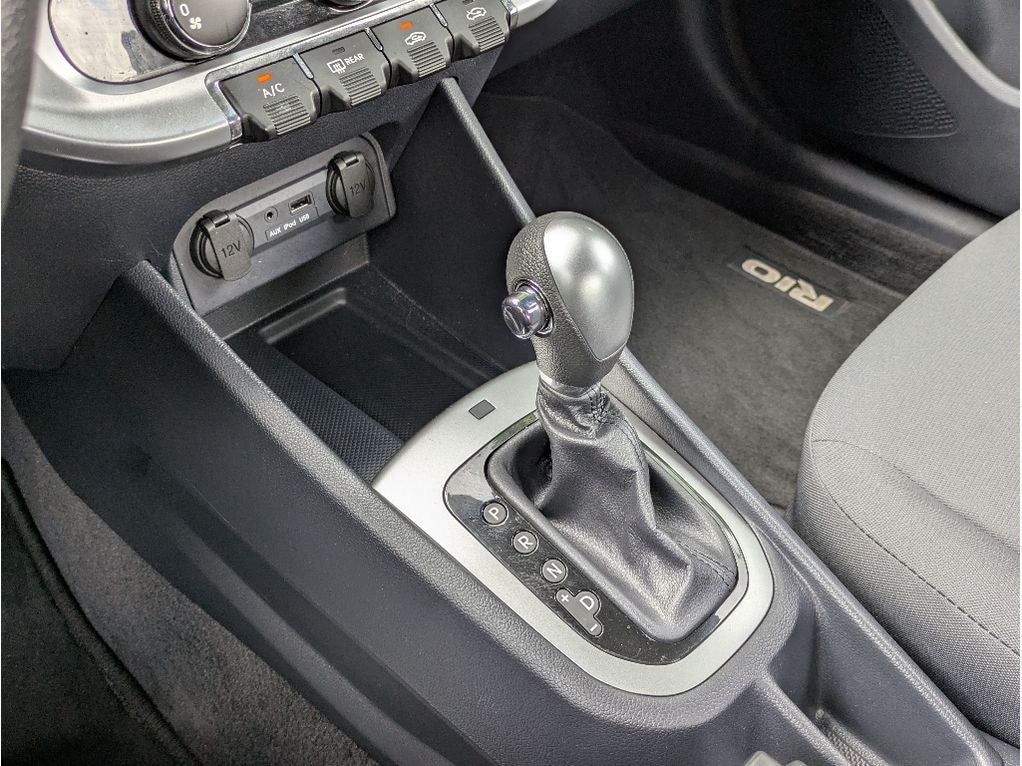 2015 Kia Rio LX