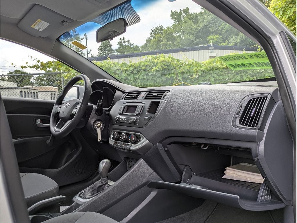 2015 Kia Rio LX